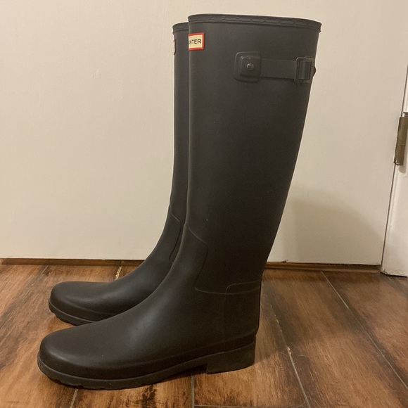 Hunter Rain boots - Picture 4 of 10